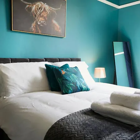 Queen Margarets Apartament Scarborough