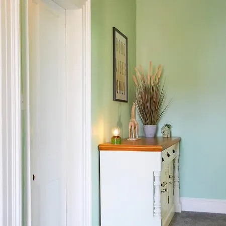 Queen Margarets Apartament *