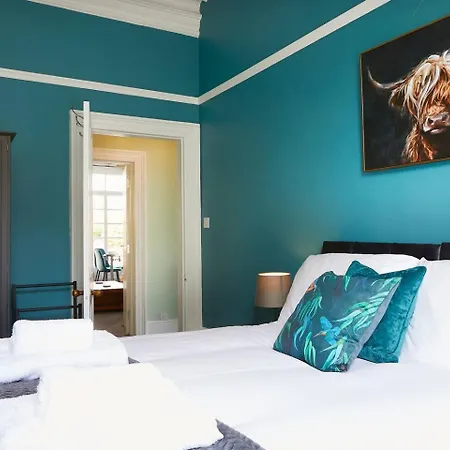 Queen Margarets Apartament Scarborough