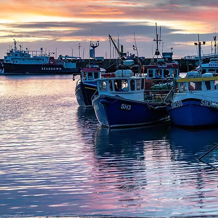 Queen Margarets Lägenhet *