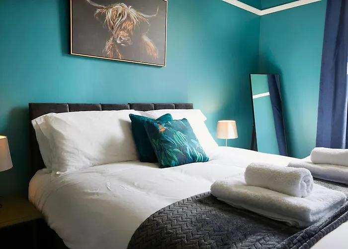 Queen Margarets Apartment Scarborough