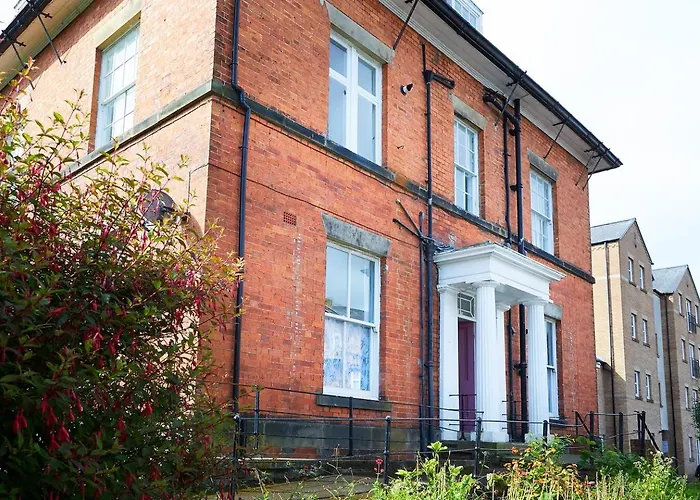 Lägenhet Queen Margarets *