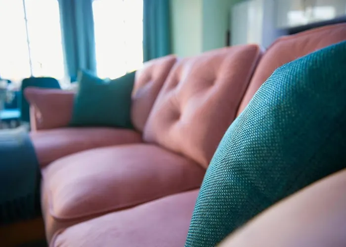 Lägenhet Queen Margarets *