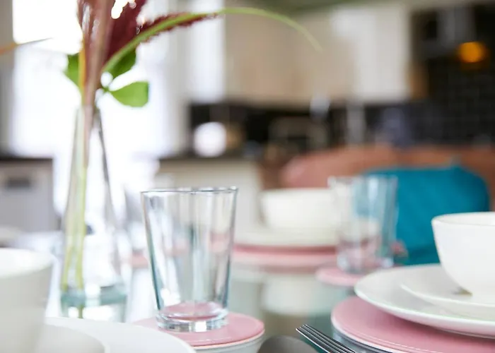 Queen Margarets Lägenhet Scarborough