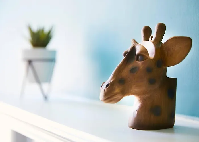 Lägenhet Queen Margarets *