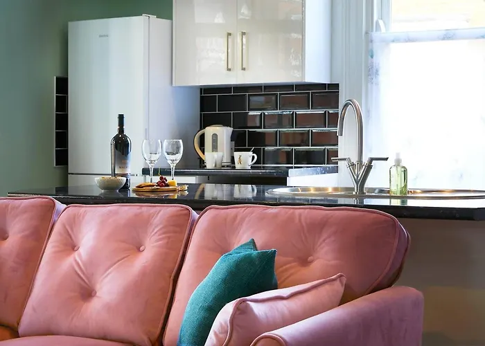 Apartment Queen Margarets