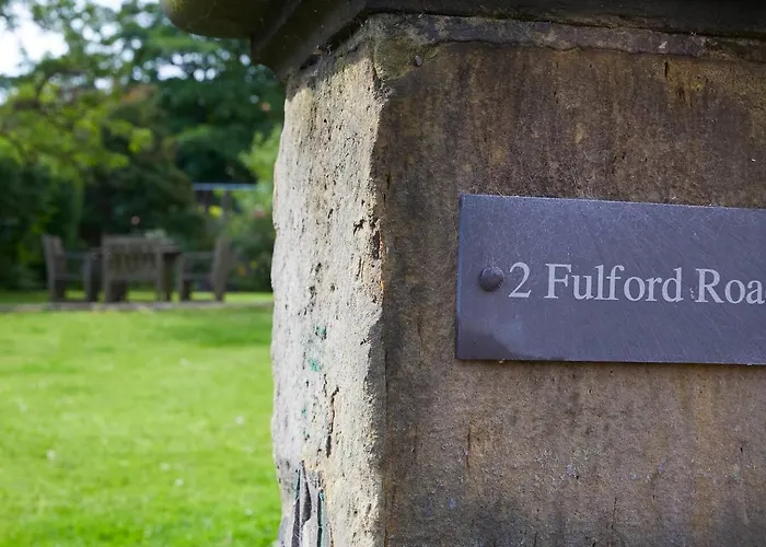 Lägenhet Queen Margarets *