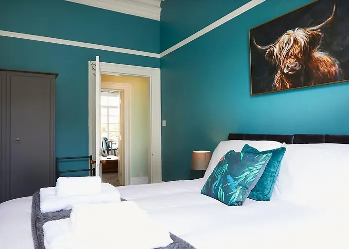 Queen Margarets Apartment Scarborough