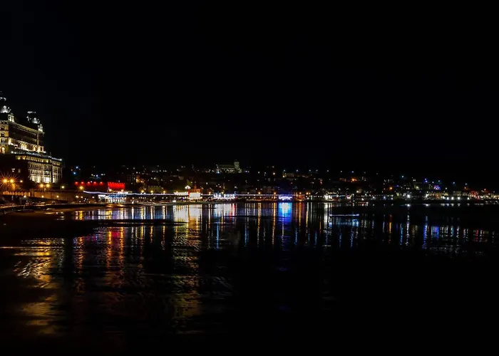 Lägenhet Queen Margarets *