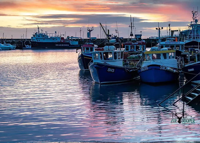 Queen Margarets Apartment *