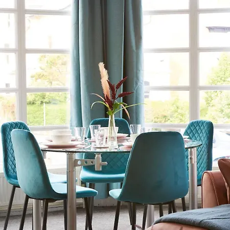 Queen Margarets アパート