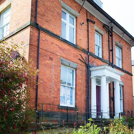 アパート Queen Margarets *