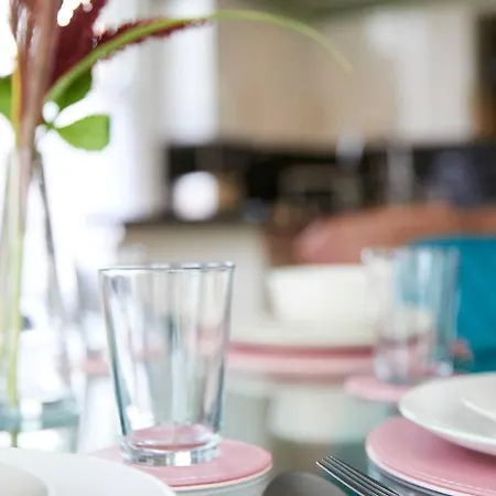 Queen Margarets アパート スカーバラ