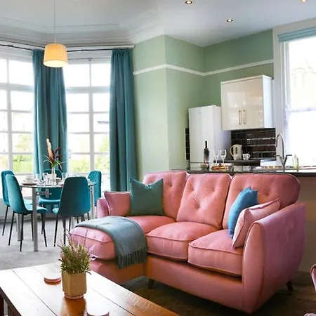 アパート Queen Margarets