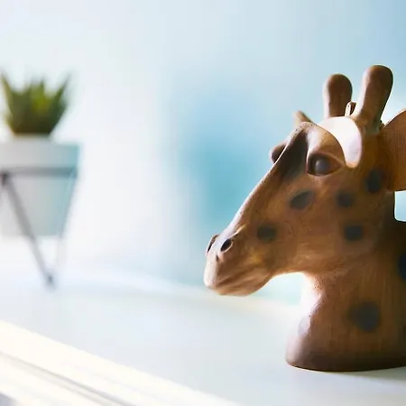 アパート Queen Margarets *